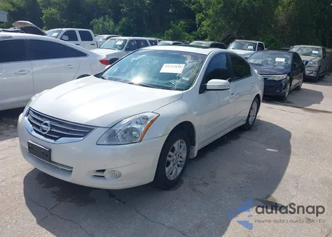 2011 Nissan Altima 2.5 S из США, поврежденный, VIN 1N4AL2AP5BN500198